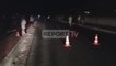 Report Tv-Aksident në Fier, makina del nga rruga dhe përplas për vdekje dy kalimtarë