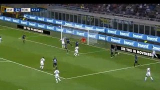 Meite Goal - Inter vs Torino 2-2  26.08.2018 (HD)