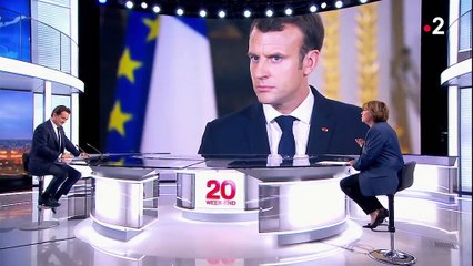 Politique : Emmanuel Macron prend le risque "de la coagulation des oppositions"