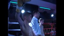 W5 kickboxing kids Poltava Undercard fight