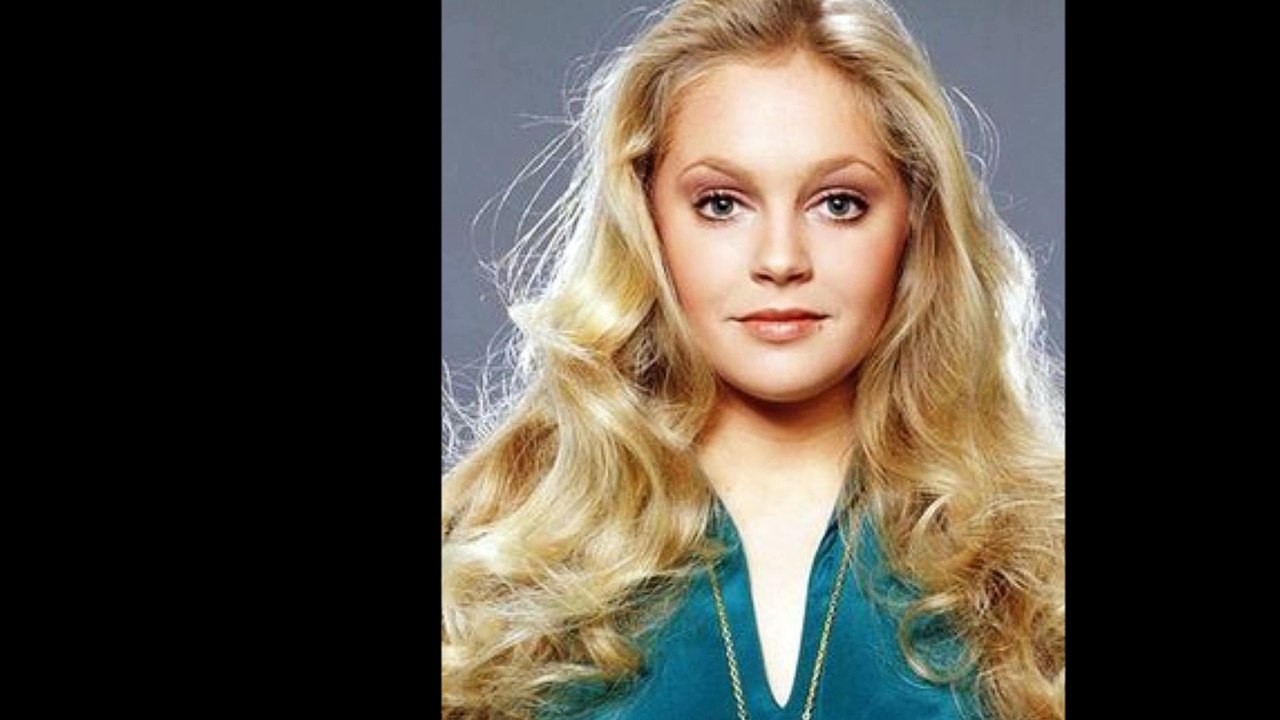 Charlène Tilton- Lucie dans la série dallas 1958-2018