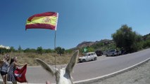 Onboard camera (1) - Sequence of the day (1) - Étape 2 / Stage 2 - La Vuelta 2018