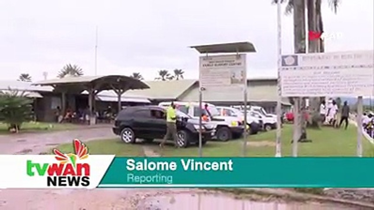 There is a rise in the number of people infected with HIV in the Autonomous Region of Bougainville; a negative trend in the future of the region.Catholic HIV