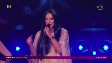 Kayah - Supermenka - Testosteron - Sopot 2018