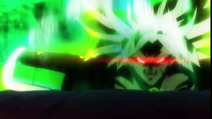 Dragon Ball Super- Broly (2018) Primer Tráiler Oficial Español Latino