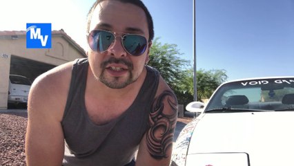 Process of getting my tribal tattoo