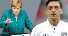 Almanya Başbakanı Angela Merkel: Mesut Özil Konusunun Tartışılma Biçimi Yanlış