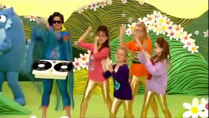 Yo Gabba Gabba - S01E09 - Scary