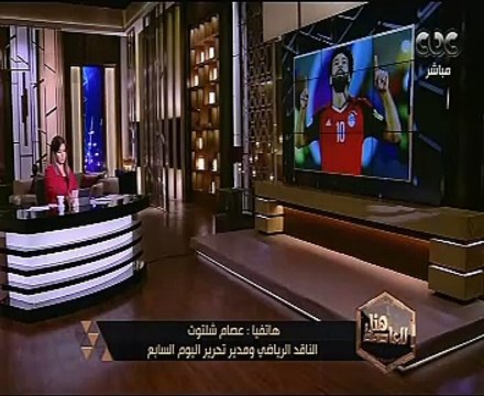 عصام شلتوت يطالب بحل مشكلة محمد صلاح ومحاسبة المقصرين بالجبلاية