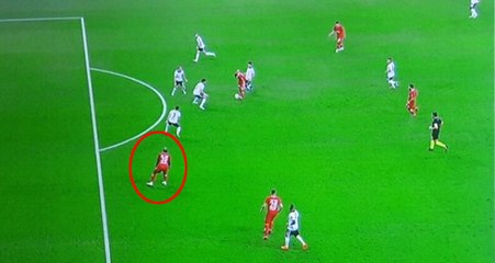 Beşiktaş-Antalyaspor Maçında Tartışmalı VAR Kararı