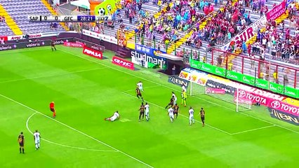 Reviva el Saprissa vs Guadalupe FC - Jornada 6 Apertura 2018