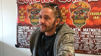 Couvre Feu : le slameur Govrache