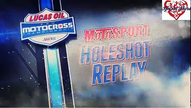 450 Moto 2 Crawfordsville Ironman Motocross 2018