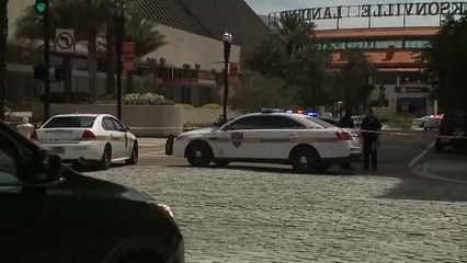 Lövöldözés Jacksonville-ben