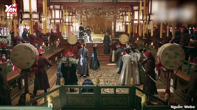 Diên Hi Công Lược tập cuối: Phó Hằng tử trận nơi sa trường, Kế hậu Xa Thi Mạn tự tay cắt tóc lòng đầy oán hận