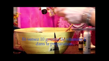 Coloration végétale blonds vénitiens-WLF