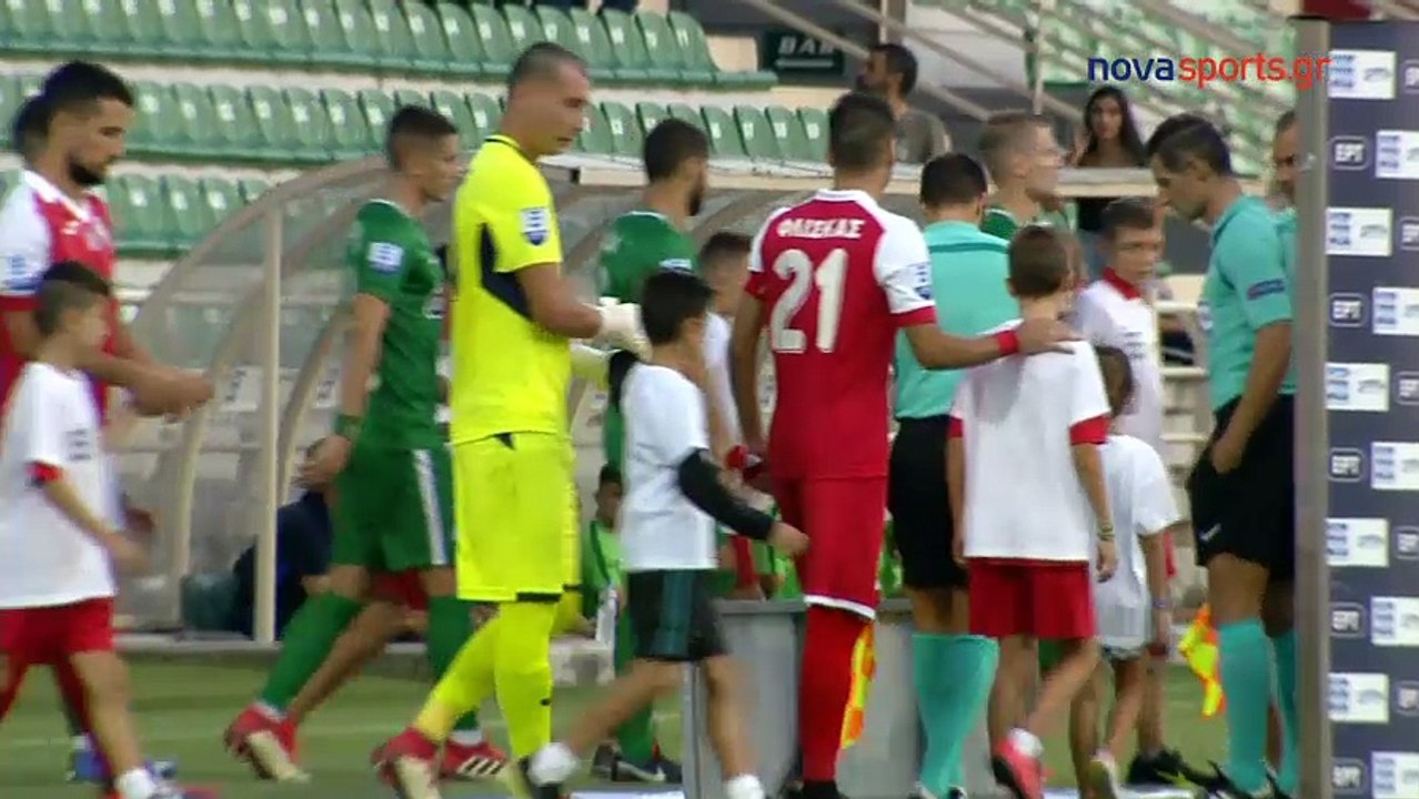 Xanthi FC 0-1 Panathinaikos- Full Highlights 26.08.2018 [HD]