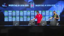 Beşiktaş - Antalyaspor Maçının Ardından - Antalyaspor Teknik Direktörü Korkmaz