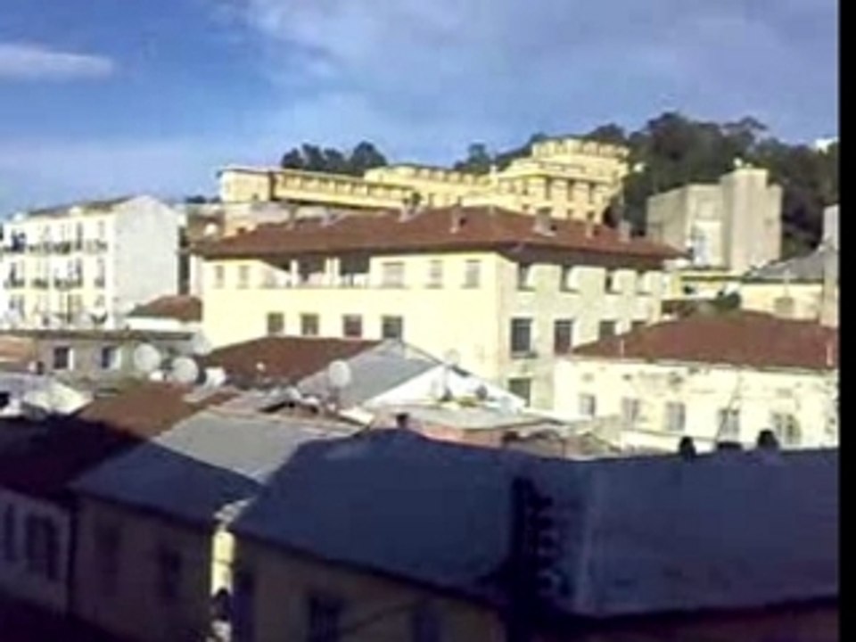 El Harrach Centre
