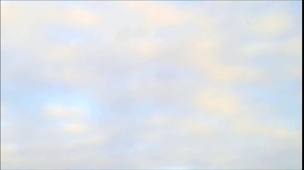 Various Clouds Formations against a Blue Sky
