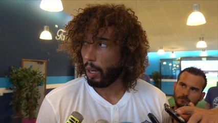 1ère j. - Gérondeau : "Je tiens à m'excuser auprès de mes coéquipiers"