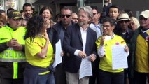 Colombianos votan para castigar a políticos y empresas corruptas