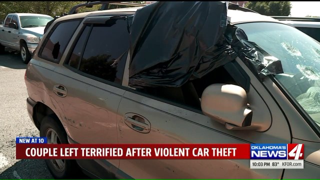 Oklahoma Man Says Group of Women Vandalized His Car, Ran Him Over
