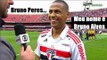 REPÓRTER PAGOU MICO AO VIVO E CHAMOU BRUNO ALVES DE BRUNO PERES - São Paulo 1 x 0 Ceará 26/06/2018