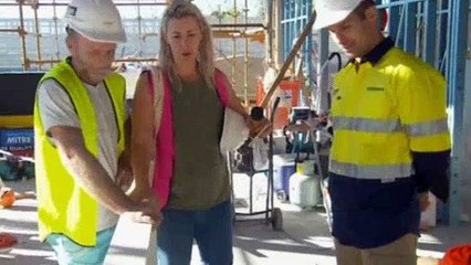 The Block - S14E13 - Master Ensuite Reveal - Part 01