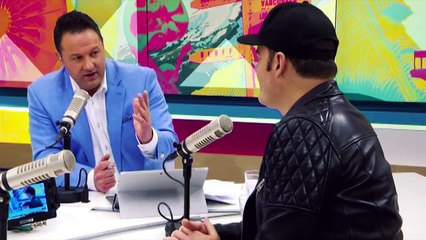 Marc Martel on New Zealand TV - Talking and Singing Live - Ultimate Queen Celebration