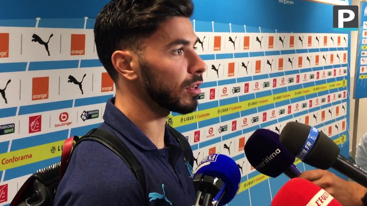 OM-Rennes : "Quatre points, ce n'est pas énorme" (Sanson)