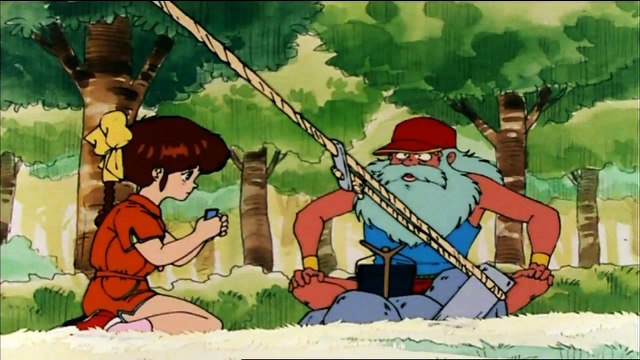 Suzy aux fleurs magique - E 03 Rêve d'aventure (VF)