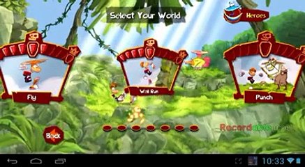 Rayman Jump High - Collection 01