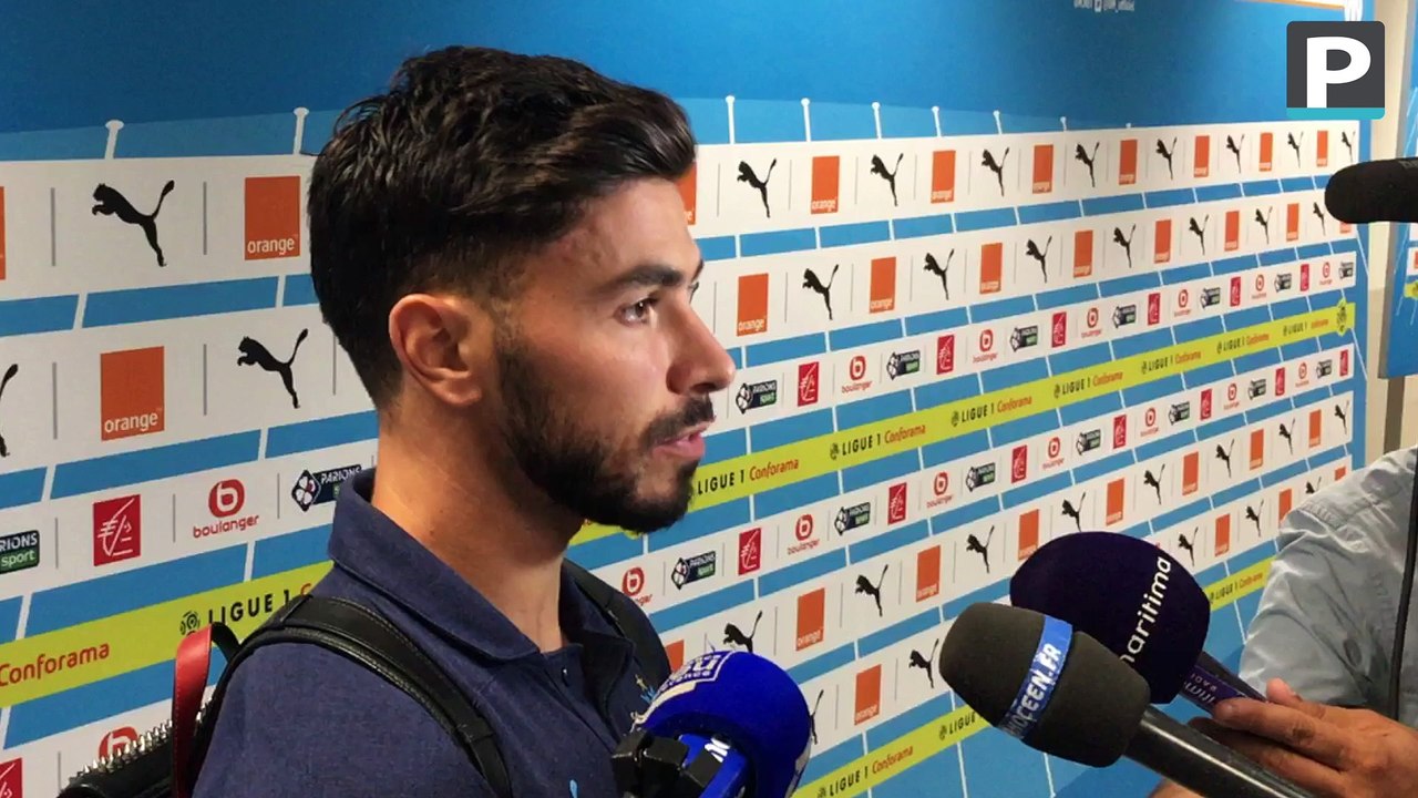 Mercato OM : Strootman, "c'est un très bon joueur qui arrive" (Sanson)