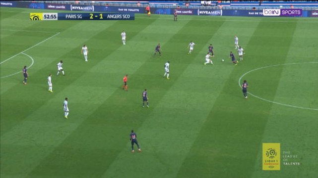 Ligue 1: Neymar’s best plays against Angers
