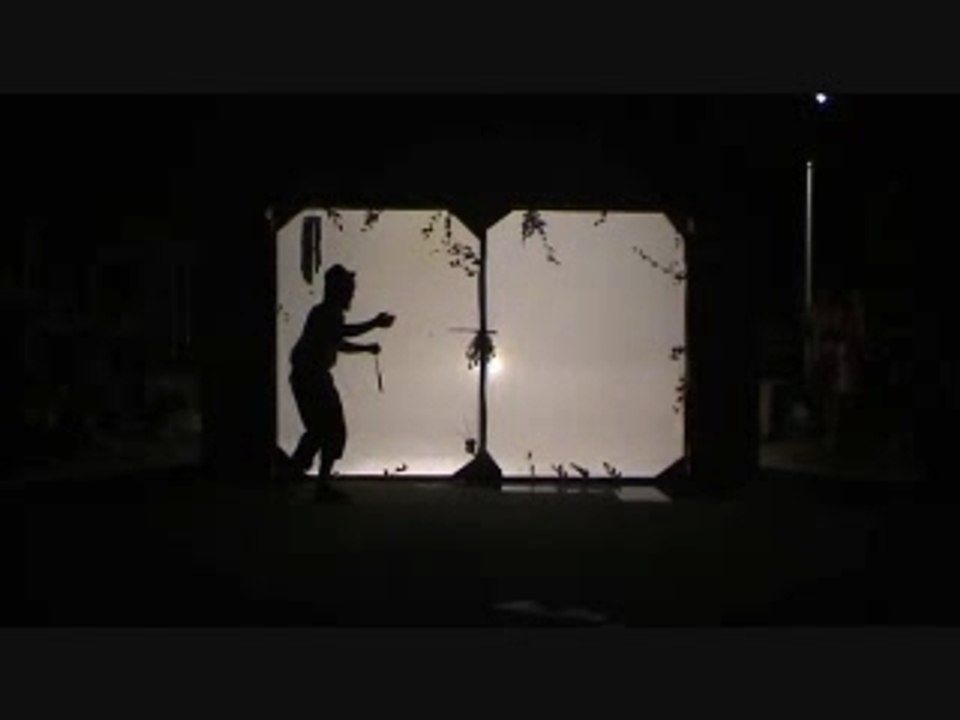 Le pestacle des Fous Follets