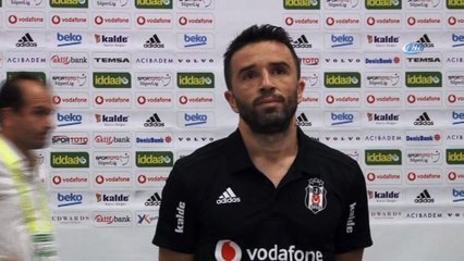 Gökhan Gönül: ”Gökhan bana vurdu' derse benim adıma söylenen her şeyi kabul ediyorum”