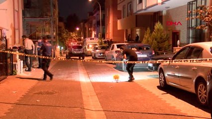 İstanbul Ataşehir'de Silahlı Saldırı: 1 Yaralı