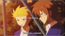 DANSHI KOUKUSEI NO NICHIJOU  cap 8 sub español