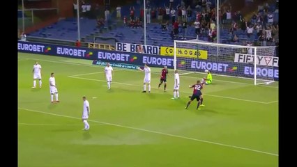 Genoa - Empoli 2-1 Goals & Highlights HD 26/8/2018