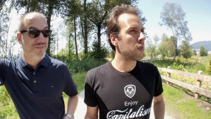 "DEVO CHEGAR NO VERÃO OU NO INVERNO COM MAIS DINHEIRO?" (CANADÁ)