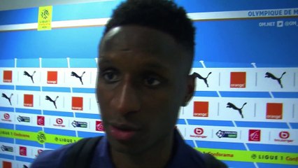 La réaction de Bouna Sarr après le nul (2-2) face à Rennes