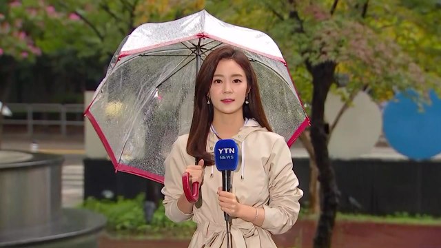[날씨] 충청·남부 호우특보...게릴라 호우 200mm↑ / YTN
