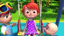 Sharing Song -  More Nursery Rhymes & Kids Songs - Cocomelon (ABCkidTV)