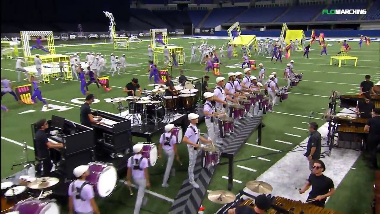 Bluecoats - Finals 2018 08 11