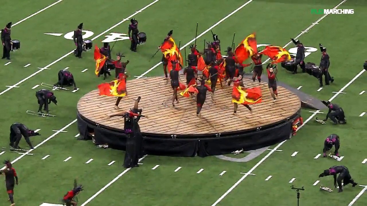 Mandarins - Finals 2018 08 11