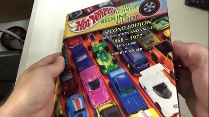 Extreme Redline Restoration: Hot Wheels 1971 Bye-Focal
