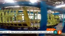 イラン、初の国産戦闘機「コウサル」公開