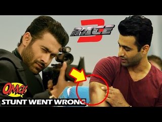 RACE 3 के लिए Freddy Daruwala ने की कड़ी मेहनत देखकर दंग रहे जायेंगे आप