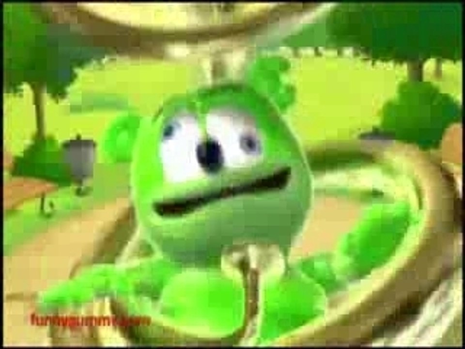 The Gummy Bear